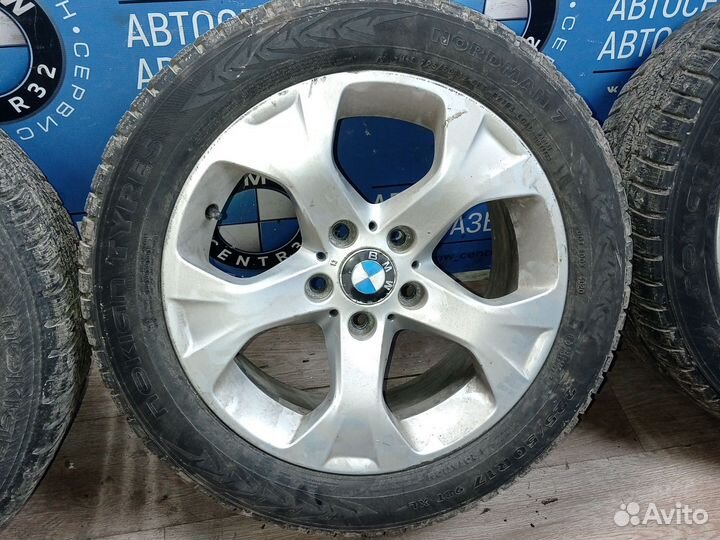 Колеса 225/50 R17 на BMW