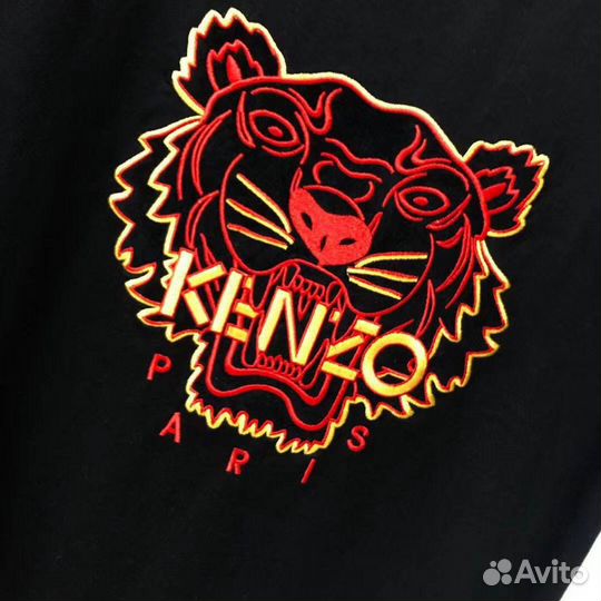 Футболка мужская Kenzo