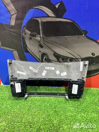 Наладка блока SZM рестайлинг bmw e60 e61