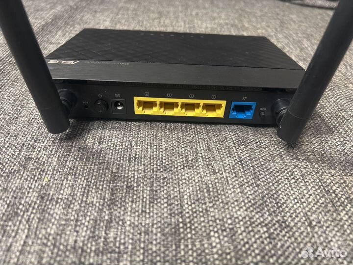Маршрутизатор Asus RT-N12