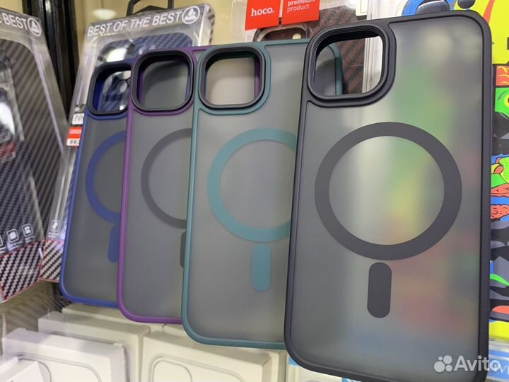 Чехлы Dfans Design для iPhone 12/13/14Pro и Max