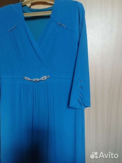 Платье новое