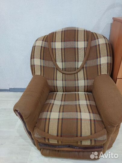Кресло бу