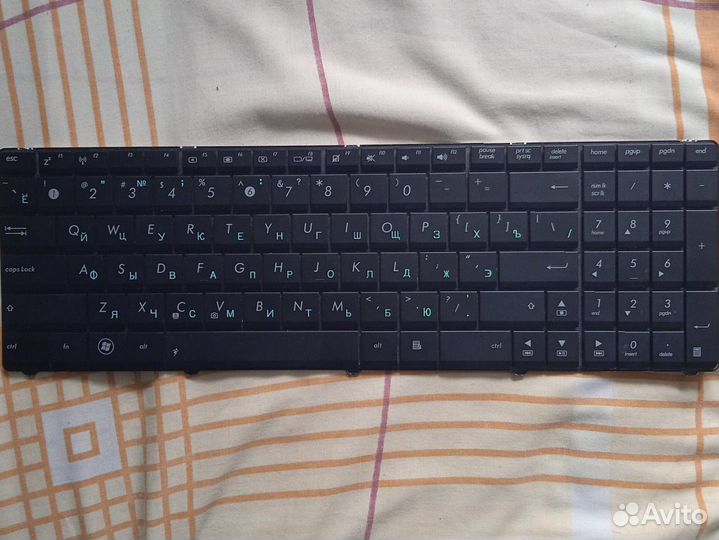 Клавиатура для ноутбука asus