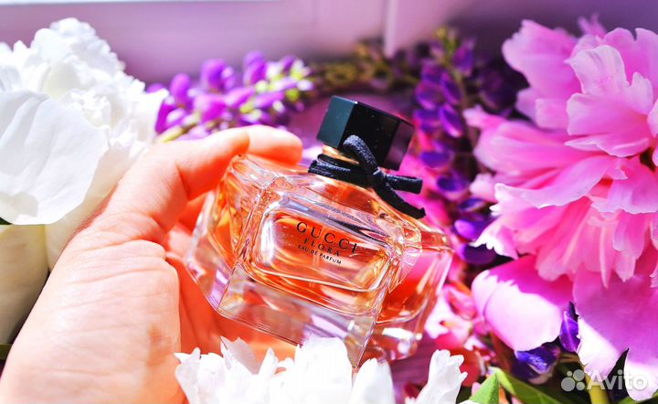 Gucci Flora Eau De Parfum Отливант