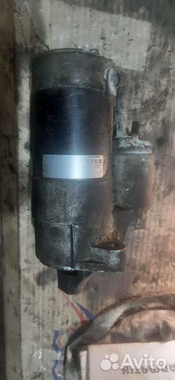 Стартер suzuki гранд vitara