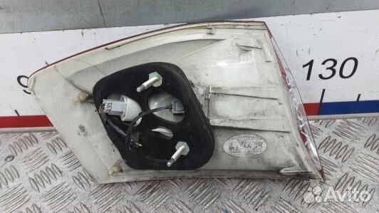 Фонарь задний правый ford kuga 1 (KKR10MY01)