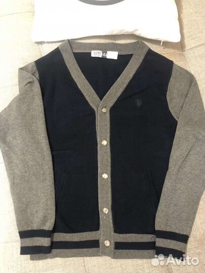 Кардиган для мальчика 146