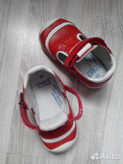 Обувь для девочки