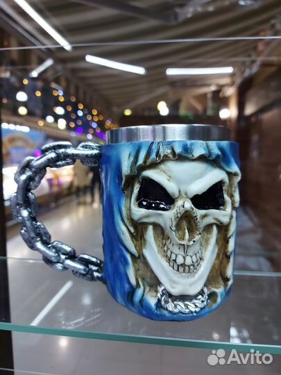 Кружка подарочная новогодняя