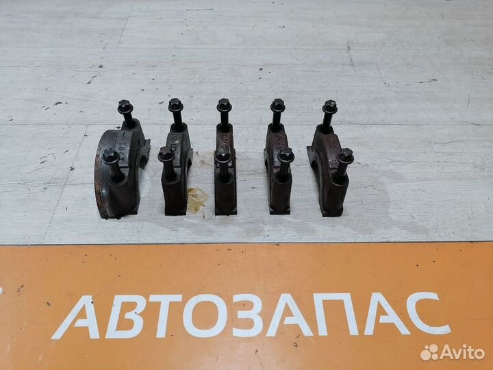 Бугеля комплект K7M Renault Logan 2 Largus Sandero