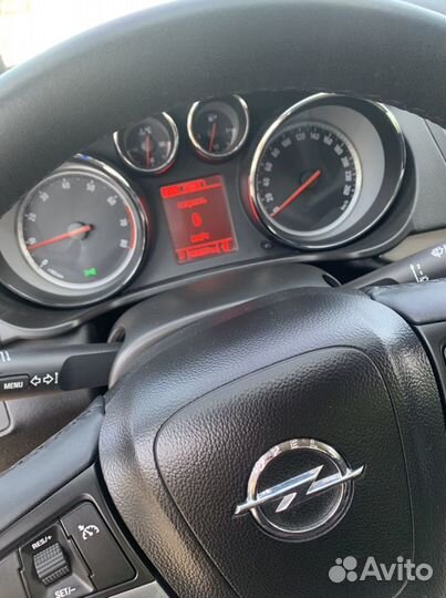 Opel Insignia 2.0 AT, 2012, 173 000 км