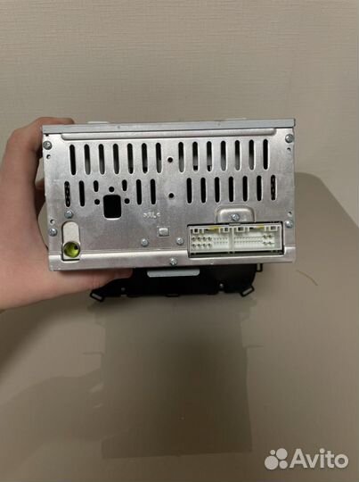 Головное устройство на kia cerato