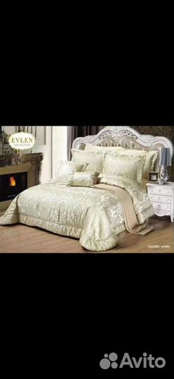 Покрывало на кровать