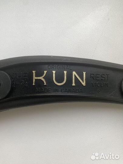 KUN Мостик скрипичный, 1/2-3/4(оригинал)