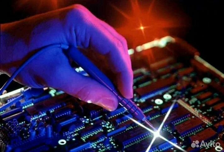 Ремонт аудиоаппаратуры