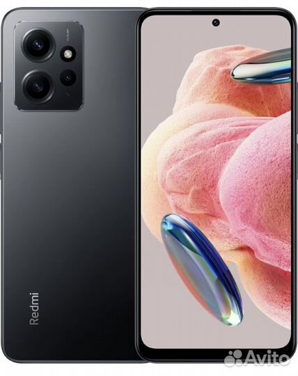 Xiaomi Redmi Note 12, 6/128 ГБ