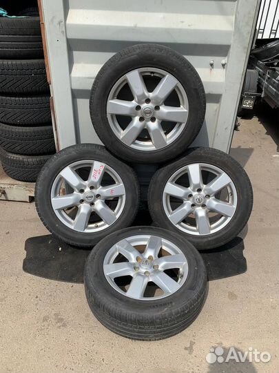 R15 Pirelli P7 215/60, PCD 5x114.3 DIA 66.1