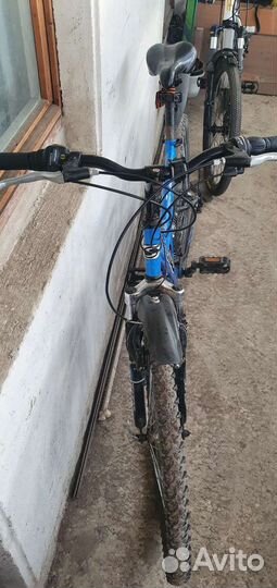 Велосипед stels