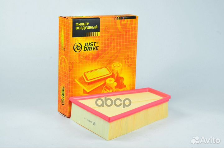 Фильтр воздушный JDA0003 Just Drive