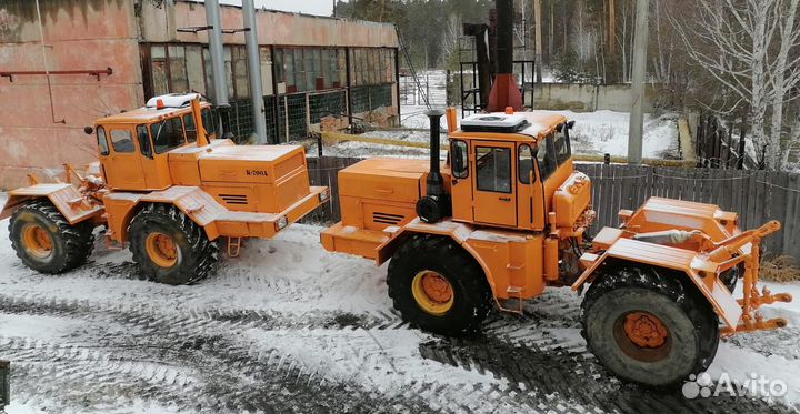 Трактор Кировец К-701, 2023