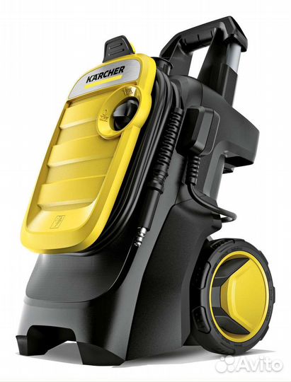 Новая минимойка Karcher K5 Compact*EU