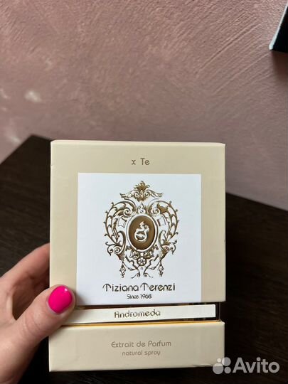 Духи женские Andromeda Teziano Terenzi