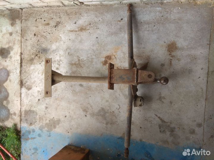 Сцепное устройство, фаркоп