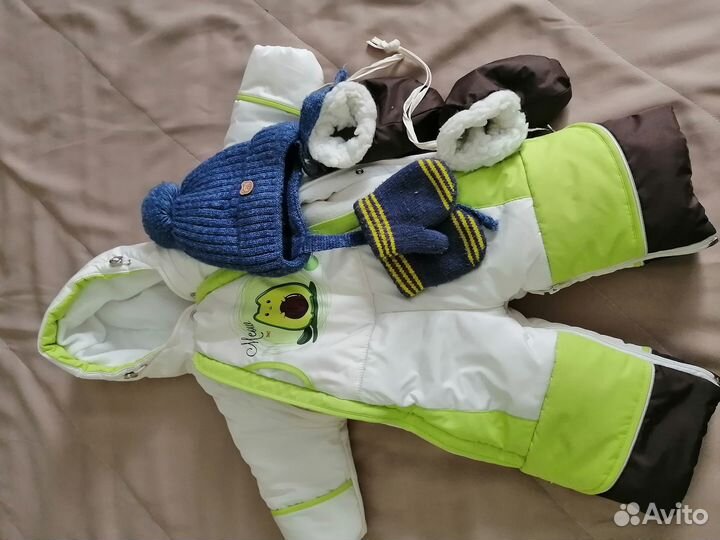 Комбинезон