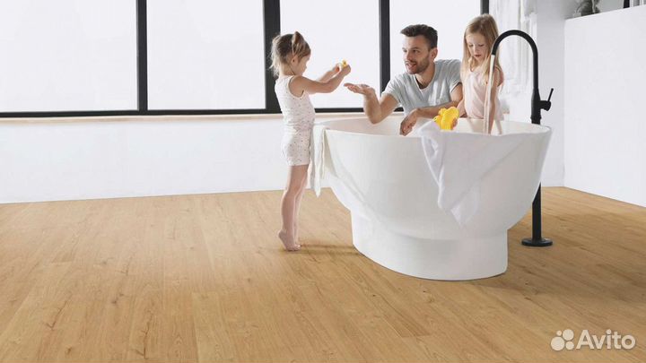 Ламинат водостойкий