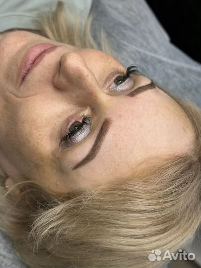 Перманентный макияж