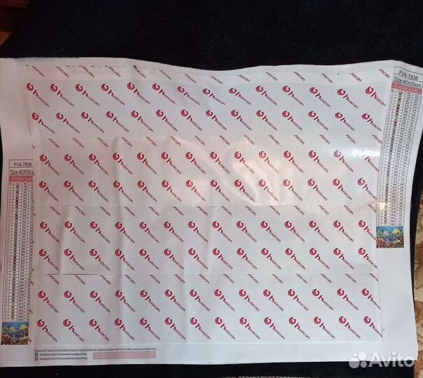 Алмазная мозаика новая