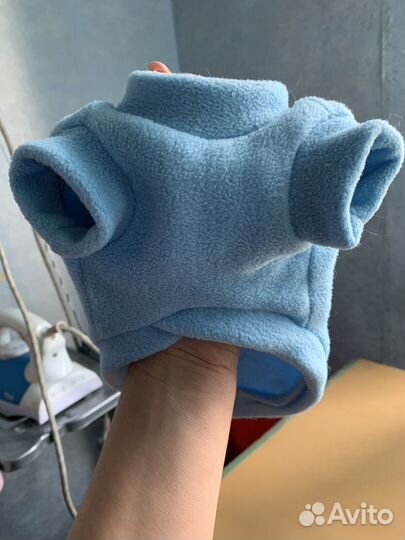 Одежда для маленьких собак