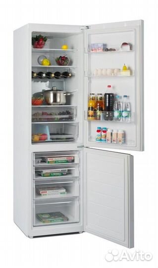 Холодильник новый