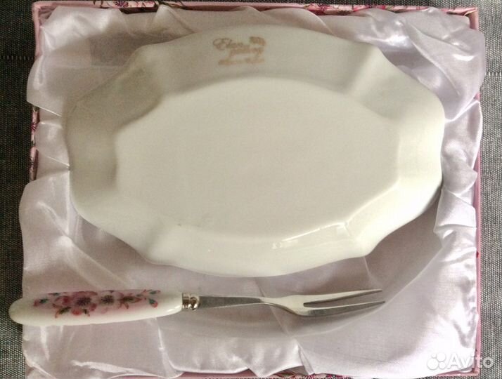 Тарелка для оливок