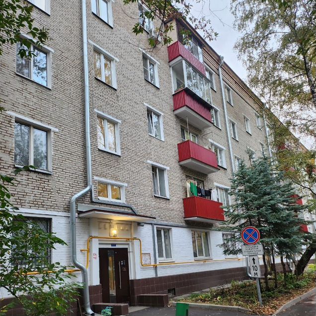 Комната 18,9 м² в 3-к., 3/5 эт.