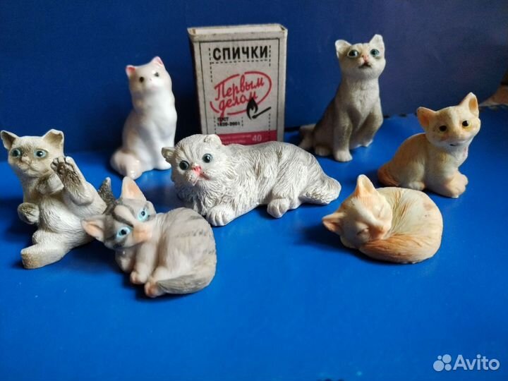 Спаниель и щенок