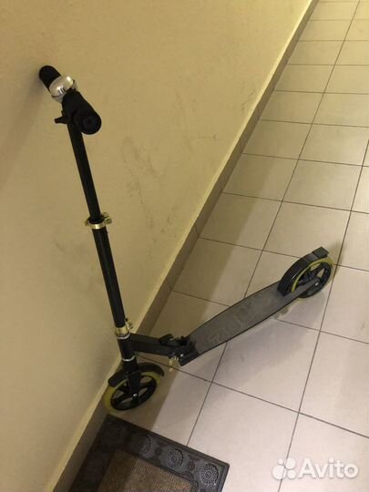 Самокат взрослый