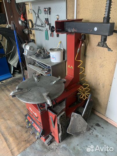 Балансировочный станок Sivik