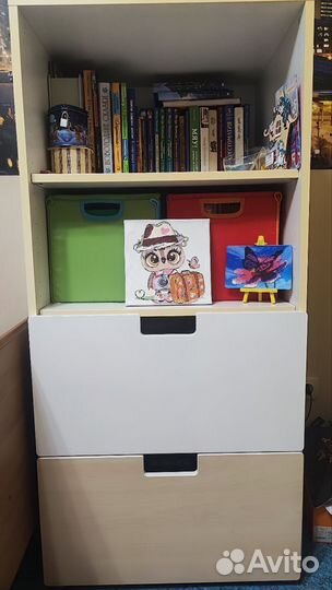 Комод IKEA бу