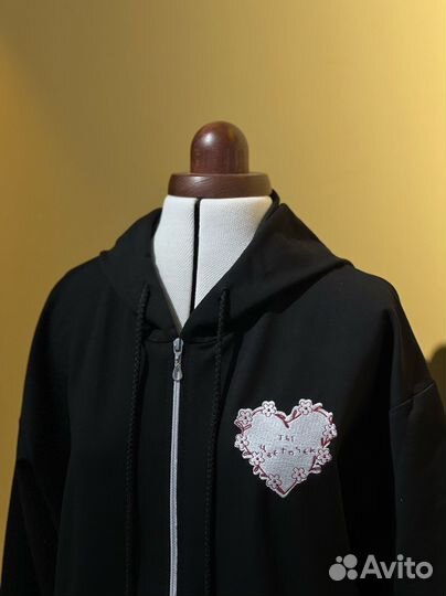 Машинная вышивка на заказ