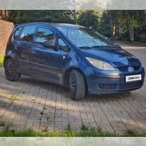 Mitsubishi Colt 1.3 MT, 2005, 371 000 км, с пробегом, цена 320 000 руб.