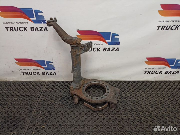 Механизм тормозной передний правый Volvo FM