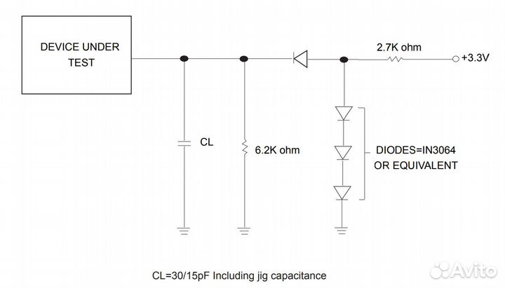 Микросхема MX25L6455exci-10G
