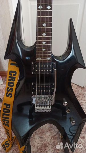 Набор проффесионального гитариста Marshall, BcRich