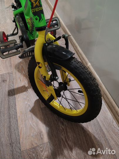 Велосипед детский Stern Robot 14