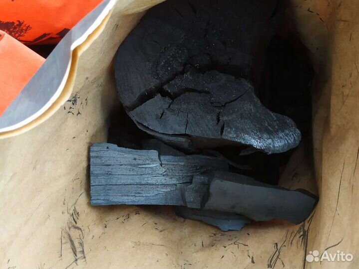 Уголь березовый