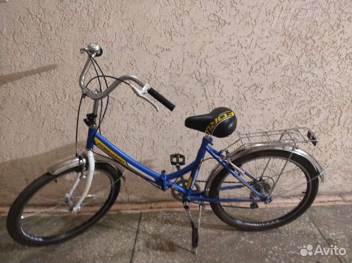 Велосипед подростковый
