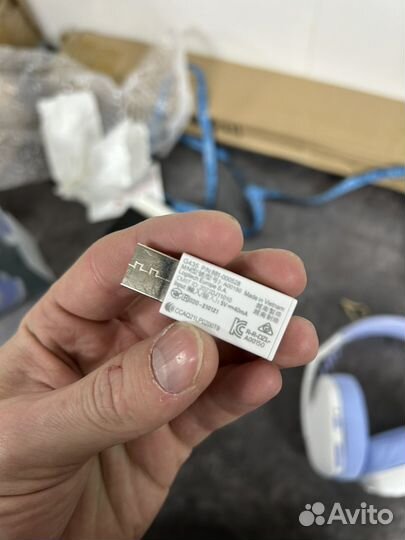 Наушники logitech g435 новые