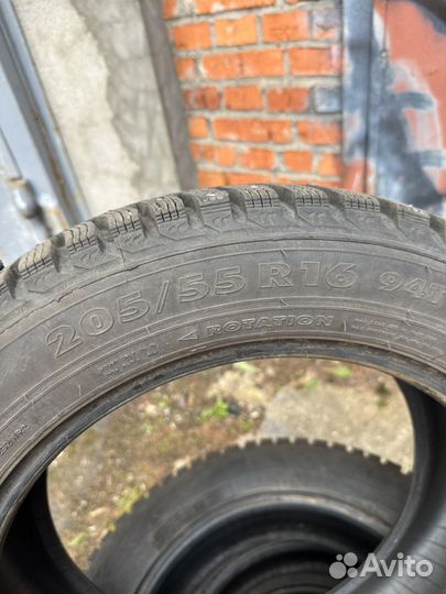 Nokian Tyres Nordman 5 205/55 R16 94T
